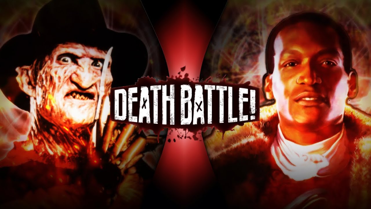 Freddy Krueger Vs. Candyman (Nightmare on Elm Street Vs. Candyman