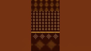 Creating seamless pattern using procreate app | Procreate illustration #procreateillustration
