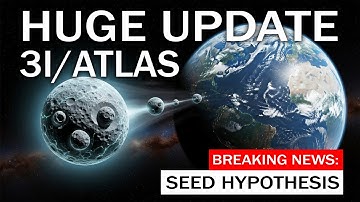3I/ATLAS and the INTERSTELLAR SEED Hypothesis | Documentary Before Sleep
