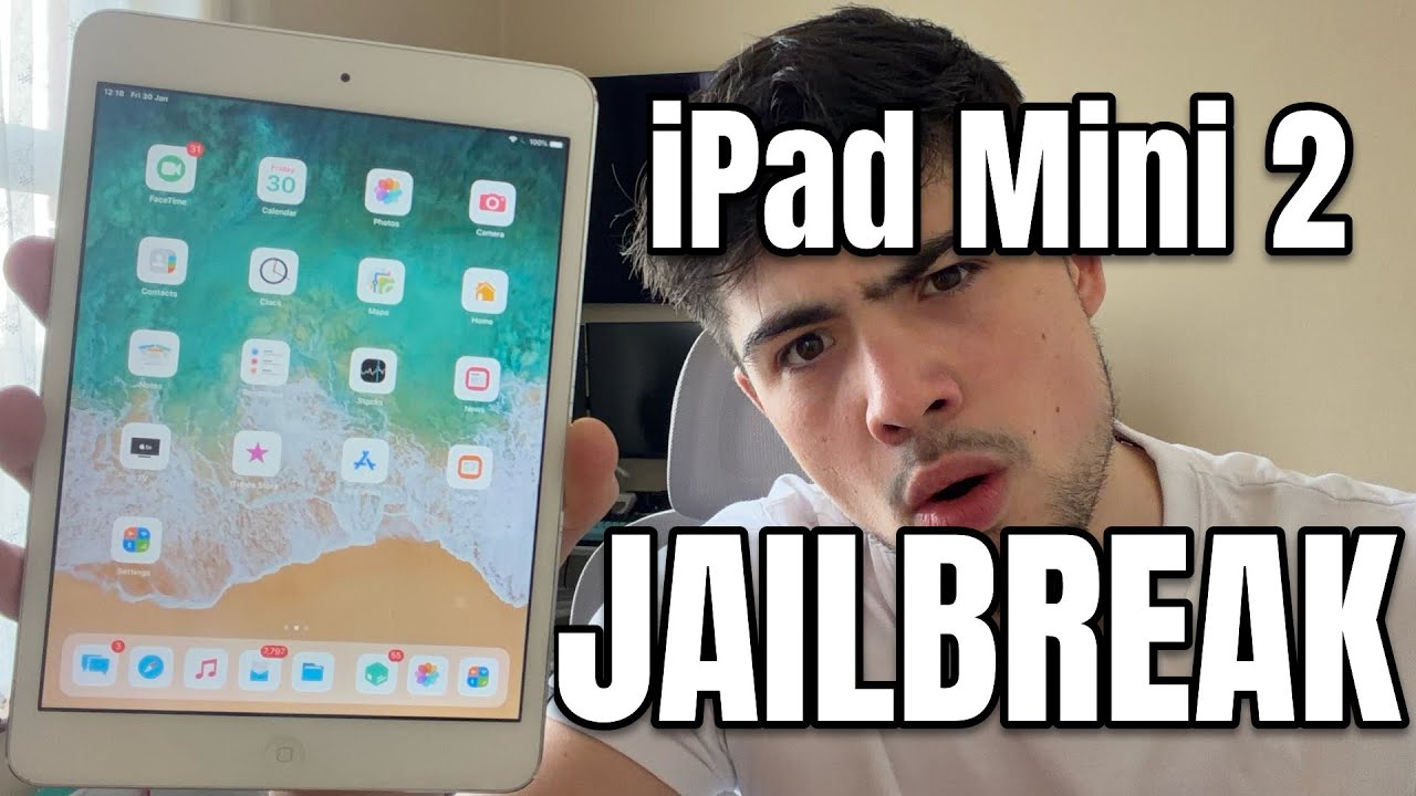 Взлом iPad Mini 2 в 2026 году!