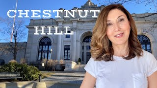 CHESTNUT HILL, MA  what you need to know before moving here