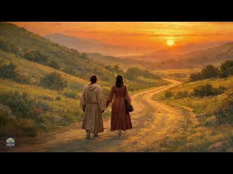 Lord, Walk with Me Today - An ABIDE Prayer