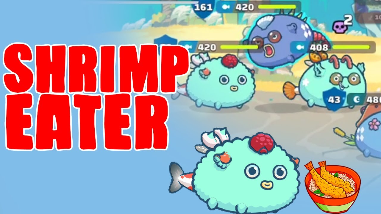 THIS AQUA IS A SHRIMP EATER | AAP GAMEPLAY | SPIKY WING META |1600 MMR