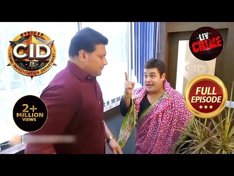 Why Did Daya Ask Pankaj To Wear A Saree? | CID | सीआईडी | Full Episode | 29 Dec 2022