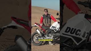 Why did Ducati do this to the DesertX Rally?! #shorts #ducati #desertx