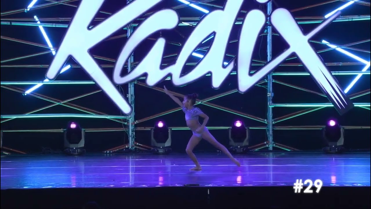 Across The Universe (Ava'Rose Toro) - 8th Overall