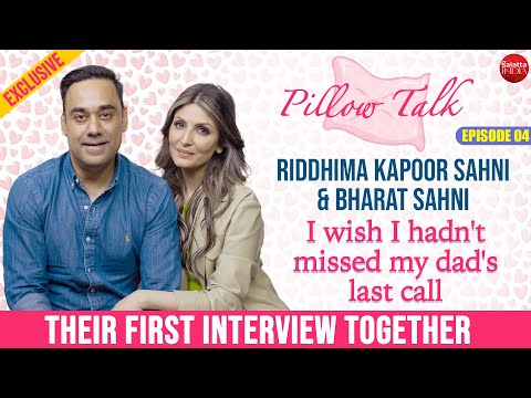 Riddhima Kapoor & Bharat Sahni's Love Story: Shaadi, losing Rishi ji, bond with Neetu, Ranbir & Alia