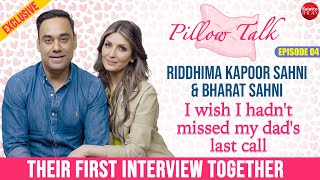 Riddhima Kapoor & Bharat Sahni's Love Story: Shaadi, losing Rishi ji, bond with Neetu, Ranbir & Alia screenshot 2