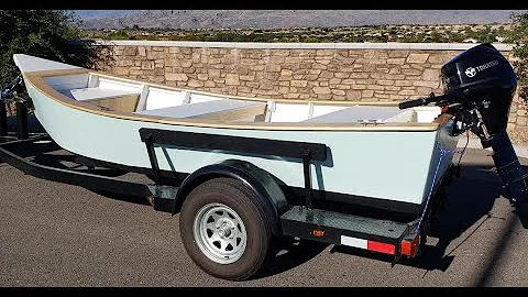 Part 1 - Tips from a First Time Boat Builder - 14 ...
