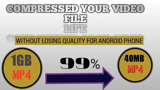 How to Compressed Any Video Format & Converted into Mp3 Formate ☺️😊😊😊😊👍 screenshot 4