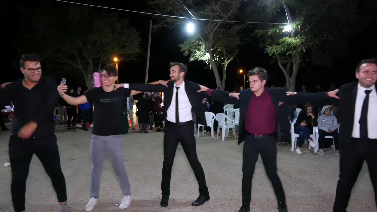 Keşan Kızkapan  Gençleri  Trakya Halayı Hasanim Müzik