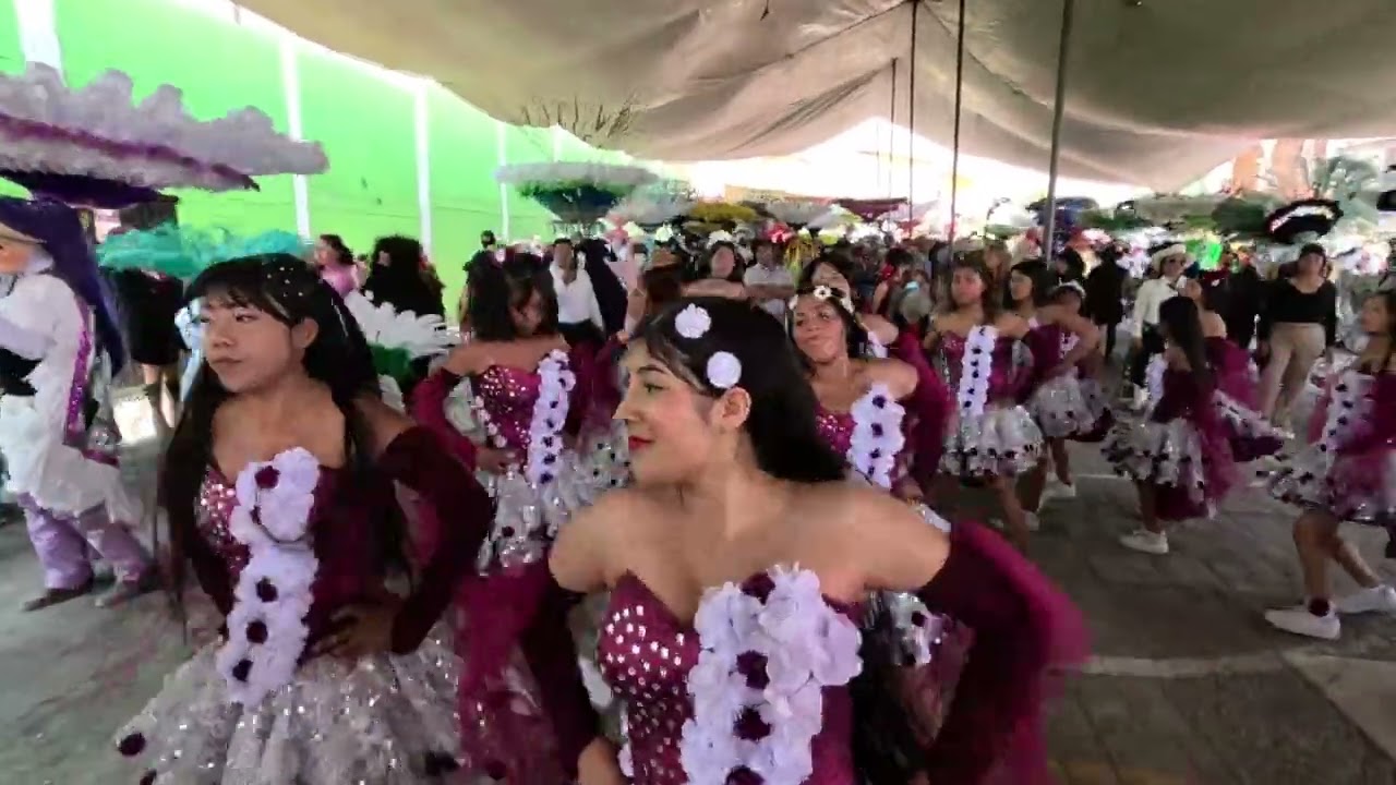carnaval RESURRECCION PUE día martes 2026