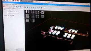 Response of GUI at large gcode