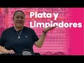 Productos de plata y limpiadores