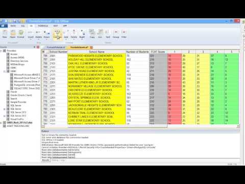 SQL Offline - Welcome