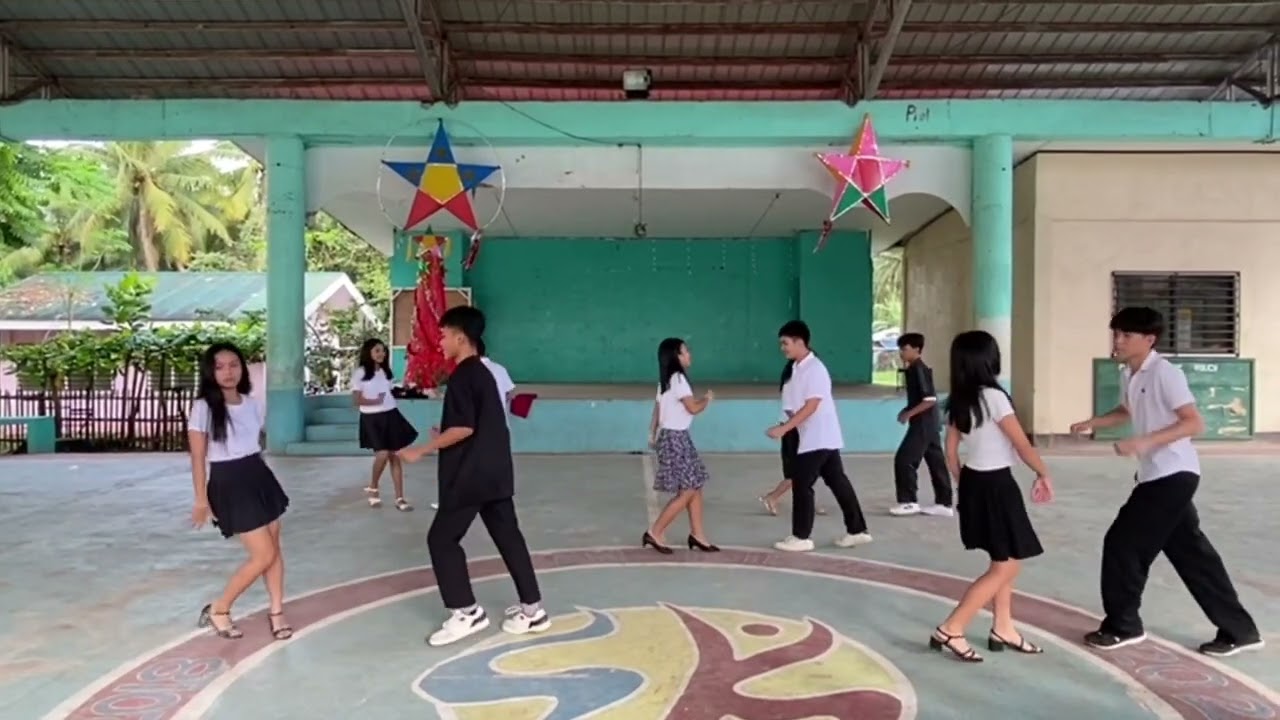 Cha-Cha (Let’s get Loud)