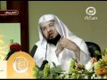 من أجمل محاضرات  عبد المحسن الاحمد ۩ يا بني اركب معنا