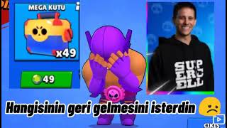 Hangisinin geri gelmesini isterdin😔💔