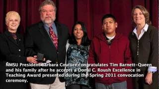 NMSU President Slideshow Spring 2011