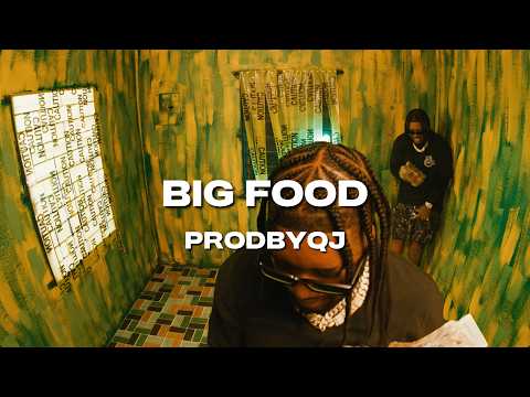 Dancehall Riddim Instrumental 2026 - "BIG FOOD"