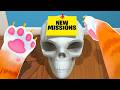 New MISSIONS From A New Freind! - I Am Cat VR