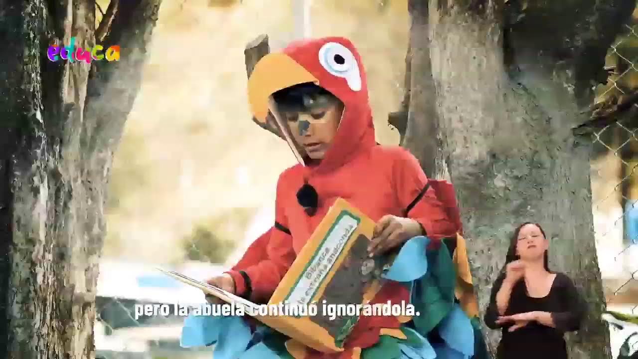 EDUCA Contigo - televisión para aprender