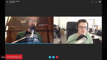 Integrating with O365 Mail and Calendar using Graph API - Live Coding Happy Hour for 2017-09-15