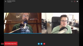 Integrating with O365 Mail and Calendar using Graph API - Live Coding Happy Hour for 2017-09-15