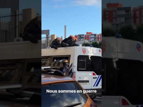 Nous sommes en guerre !   GTA dans la vrai vie - Nous sommes en guerre !   GTA dans la vrai vie