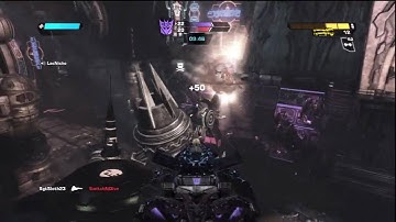 Transformers: WfC TACTICS! ep.4:  Scientist