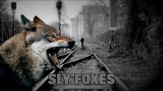 Sly Foxes (feat. Man Like Joe, Ace & Mercutio The Bard)