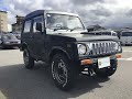 Sold out  1991 Suzuki jimny JA11-119724 Japanese Mini suv (Japan Kei 4wd) usa uk
