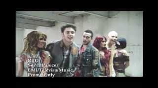 Vignette de la vidéo "RBD - Ser O Parecer (HD)"