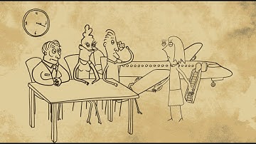 My adventures among the Scientists: the Meeting (a clip on Thoughtful Academic Travel)