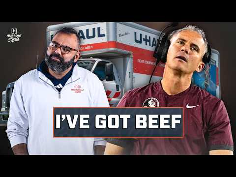 College Coaching Buyouts Are OUT OF CONTROL | I've Got Beef | Hurrdat Sports Live