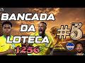 A BANCADA DA LOTECA #5 - +2 MILHÕES DE REAIS NO SEGUNDO CONCURSO DE COPA DO MUNDO - ANÁLISES DO 1256