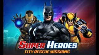 Super Hero Crime Battle : City Crime Fighter Rescue #2 | Incredible Monster Crime | Android GamePlay screenshot 4