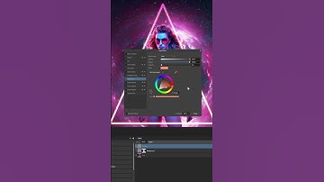 How to Create a Glow Effect | Affinity Photo for Beginners #shorts