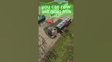 FS25 UPDATE MultiTank MKS8 and MKS32. READ the Description, load GOAT MILK.