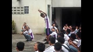 Murid SMK WARGA SURAKARTA - Goyang Temon Holic Gokil