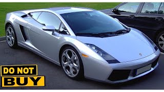 Least reliable CARS to buy in 2024