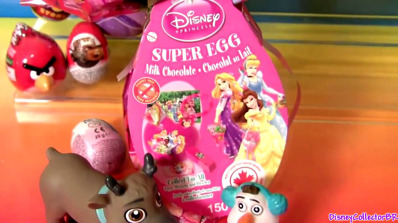 Funtoyzcollector Awesome Disney Toys Show - YouTube