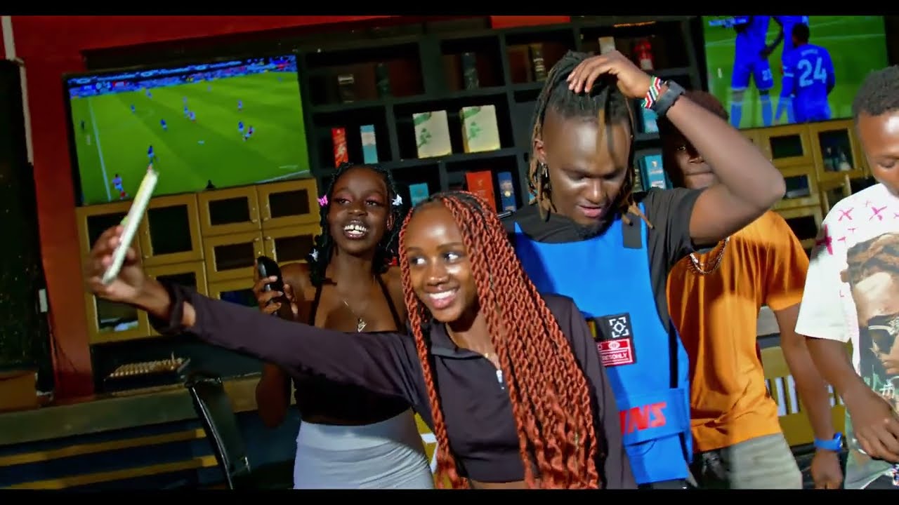 Watch Fire Flames -- Tumelewa (Official Music Video) on YouTube Watch Fire Flames -- Tumelewa (Official Music Video) on YouTube