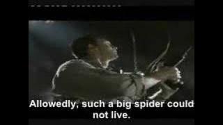 Arachnid (2001) Trailer - English Subs