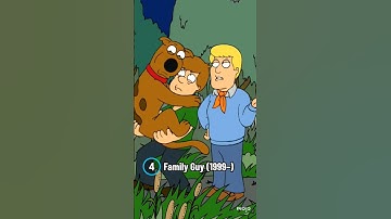 Top 5 Scooby Doo Parodies