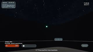 VT PreciseOrb Intermediate - 2909 (Master Voltaic)