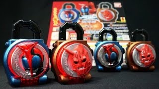 Download Lagu 仮面ライダー 鎧武ガイム カプセルロックシード 08 全4種 カブトLEDver\u0026モモタロスLEDver Kamen Rider Gaimu Momotaros Kabuto Lock Seed MP3