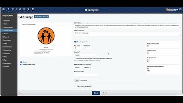 Creating Badges: Step-by-Step