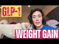 I GAINED WEIGHT on Tirzepatide?! 😱 Week 153 GLP-1 Weigh In & What Happened (GRWM Get Ready W/ Me)