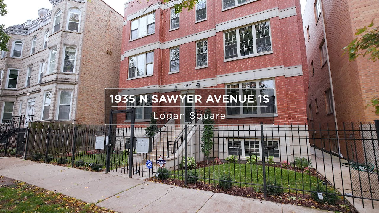 1935 N SAWYER Avenue 1S Chicago, IL 60647 YouTube